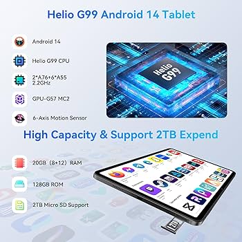 Headwolf HPad6 256GB 12インチ Amazon.co.jp: 6軸ジャイロ搭載 タブレット 12インチ、Headwolf